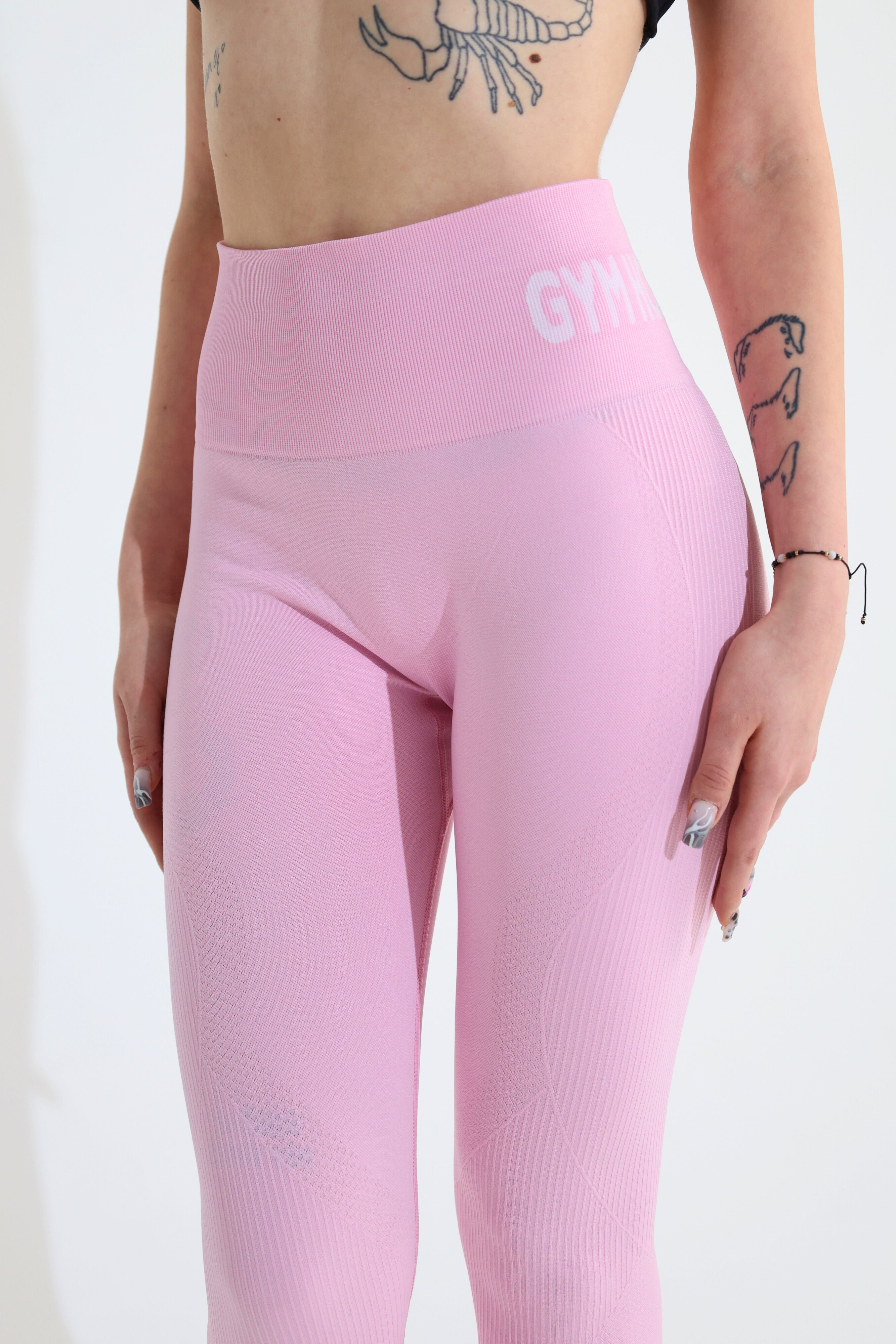 LEGINSY ULTRA SOFT G1 — SOFT PINK